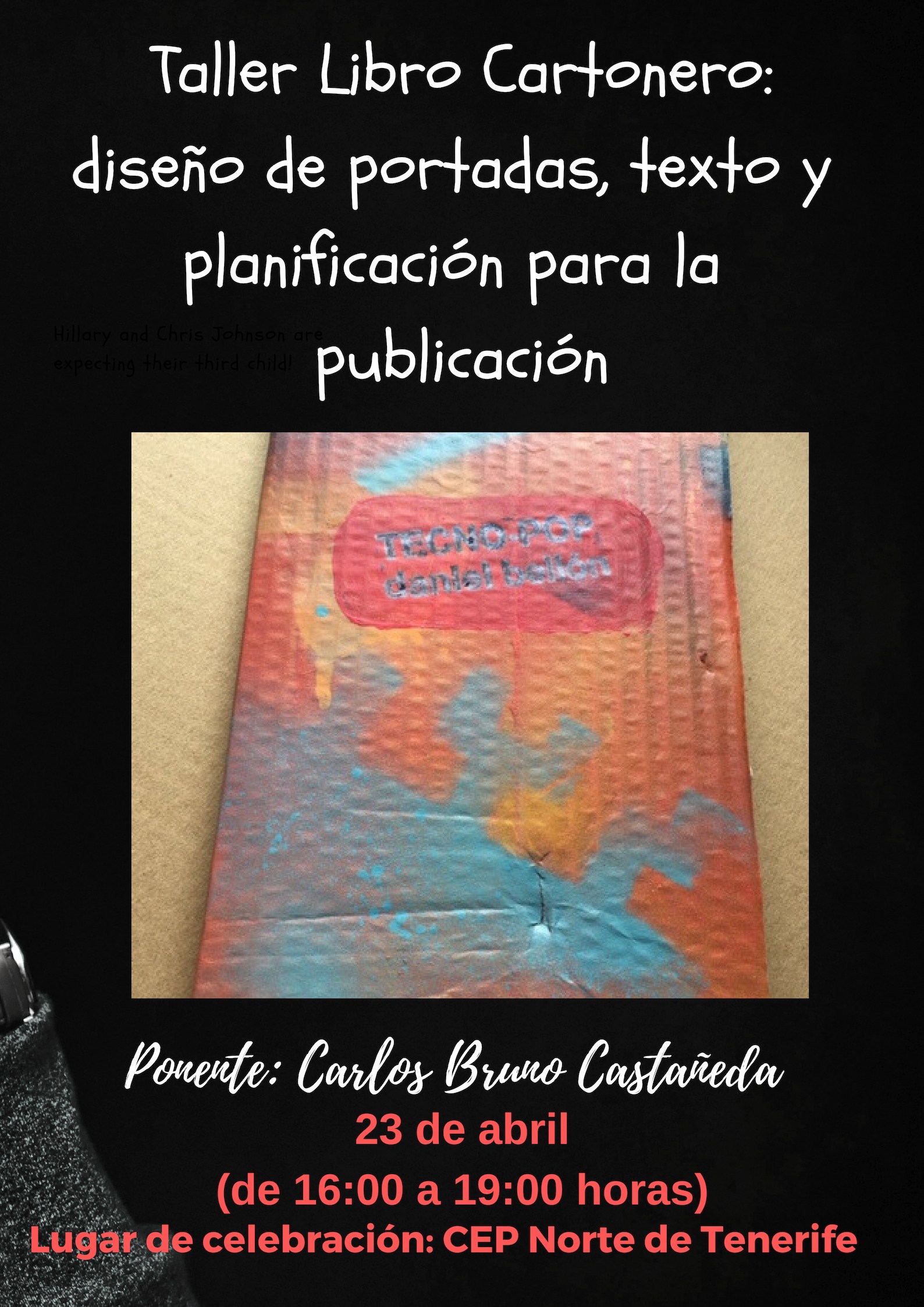 Taller libro cartonero: diseño de portadas, texto y planificación para la  publicación – Cartonera Island